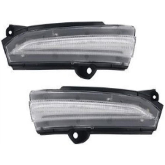 DS7Z138375A LED Sp.Blinker 13-18 DYN.BLINKER, KLAR; LID10491