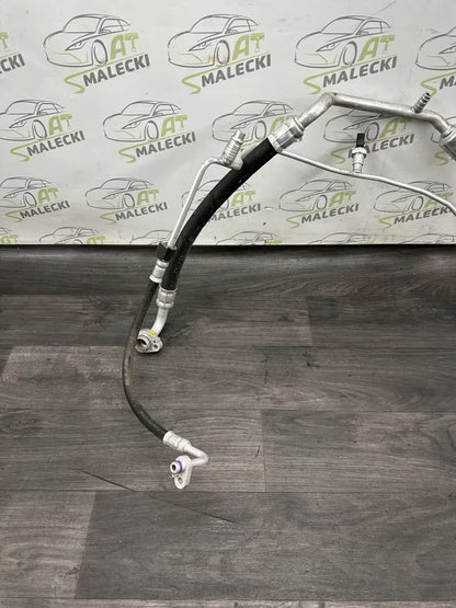 Klimaleitung Klimaschlauch Set Vw E - Golf VII 5QE816741