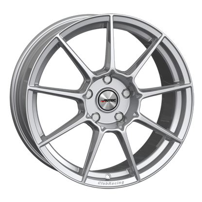 AUTEC Alufelgen NEU ClubRacing - Hyper silber