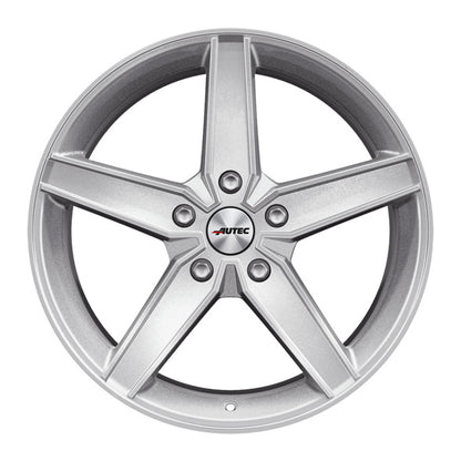 AUTEC Alufelgen NEU Delano - Hyper silber