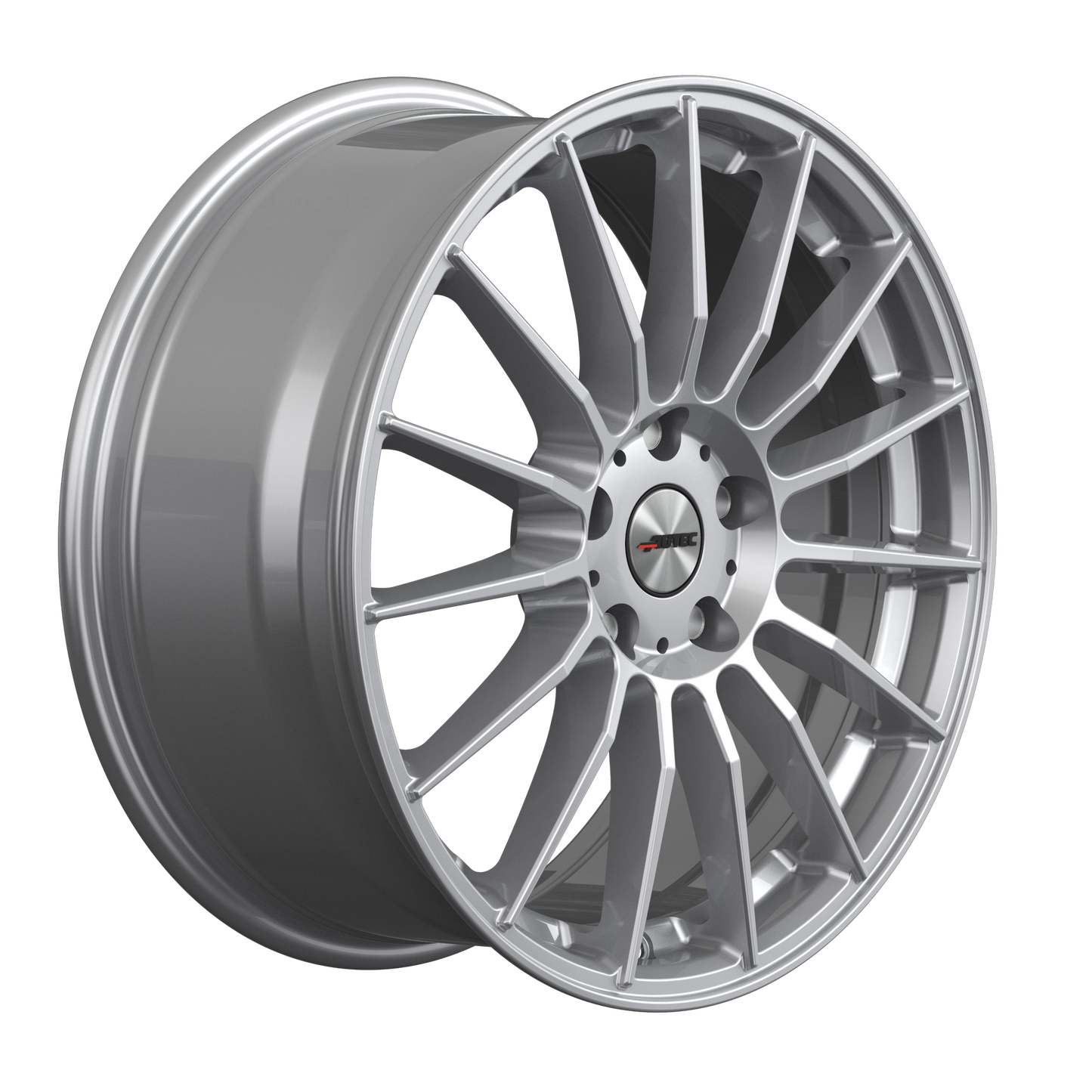 AUTEC Alufelgen NEU Lamera - Hyper silber