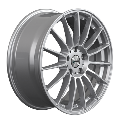 AUTEC Alufelgen NEU Lamera - Hyper silber