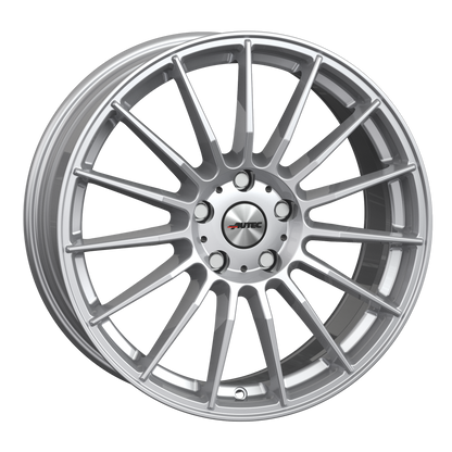 AUTEC Alufelgen NEU Lamera - Hyper silber