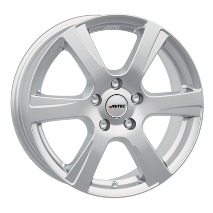 AUTEC Alufelgen NEU Polaric - Brillantsilber