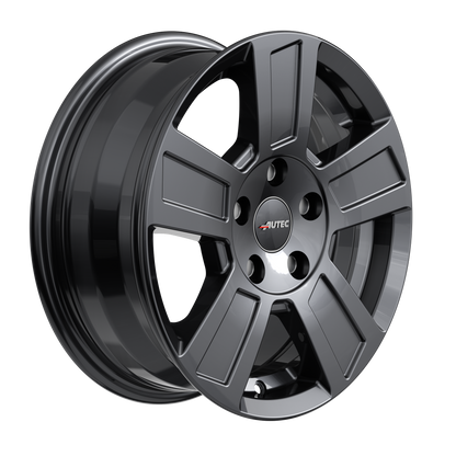 AUTEC Alufelgen NEU Tigris - Graphit