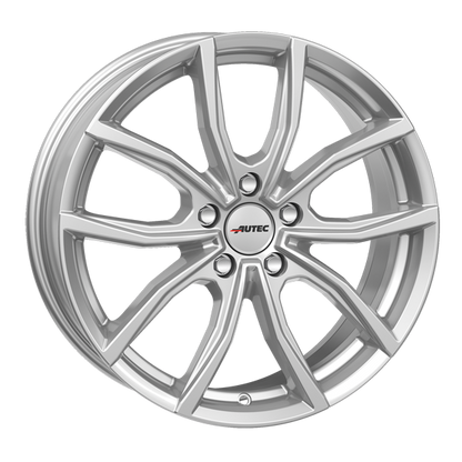 AUTEC Alufelgen NEU Vidron - Brillantsilber