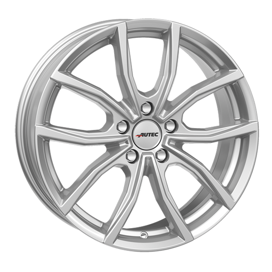 AUTEC Alufelgen NEU Vidron - Brillantsilber