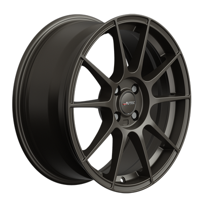AUTEC Alufelgen NEU Wizard - Gunmetal matt