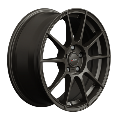 AUTEC Alufelgen NEU Wizard - Gunmetal matt