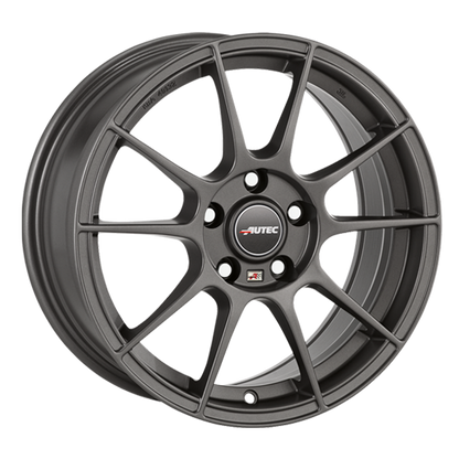 AUTEC Alufelgen NEU Wizard - Gunmetal matt