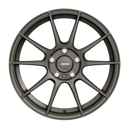 AUTEC Alufelgen NEU Wizard - Gunmetal matt