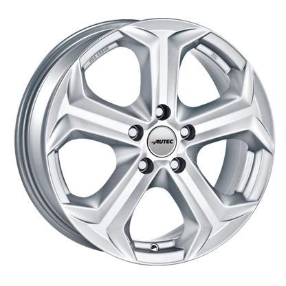 AUTEC Alufelgen NEU Xenos - Brillantsilber
