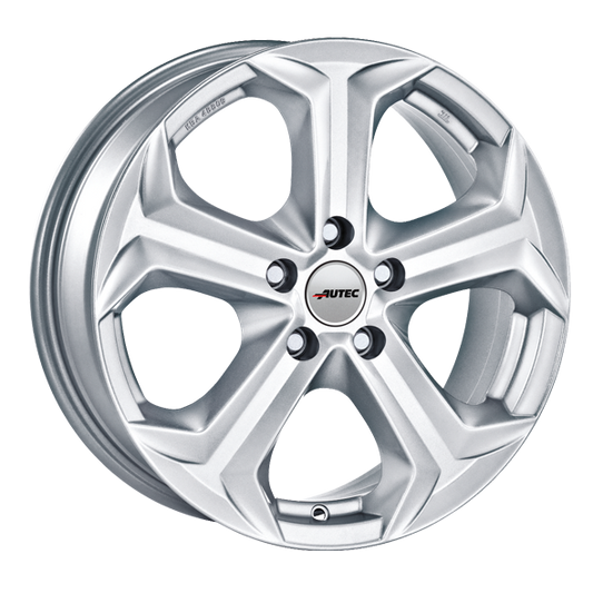AUTEC Alufelgen NEU Xenos - Brillantsilber