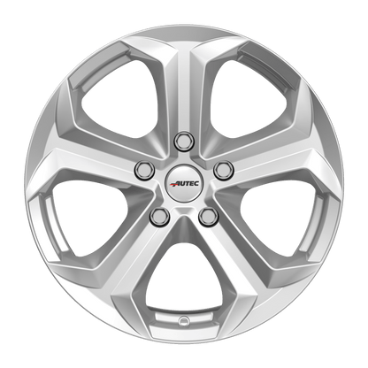 AUTEC Alufelgen NEU Xenos - Brillantsilber