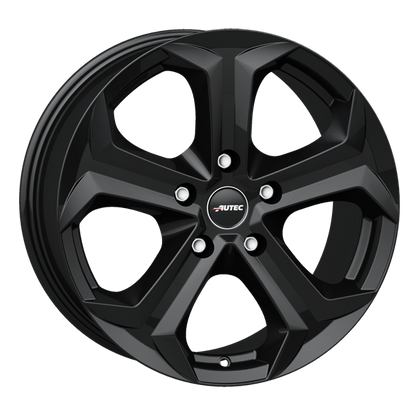 AUTEC Alufelgen NEU Xenos - Schwarz matt