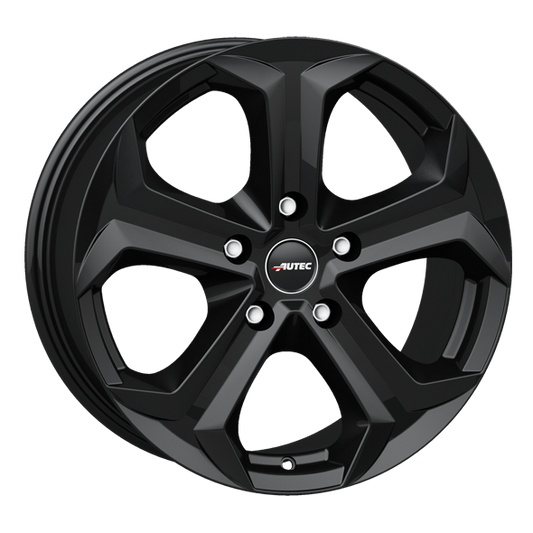 AUTEC Alufelgen NEU Xenos - Schwarz matt