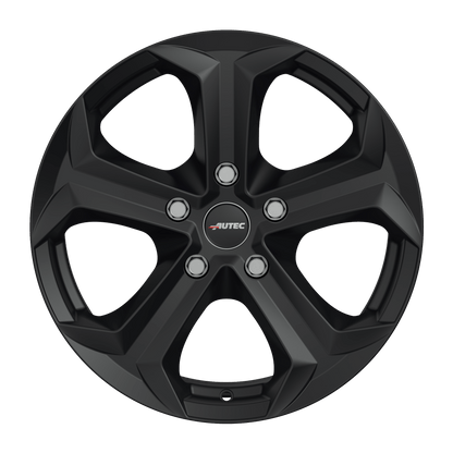 AUTEC Alufelgen NEU Xenos - Schwarz matt