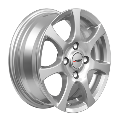 AUTEC Alufelgen NEU Zenit - Brillantsilber