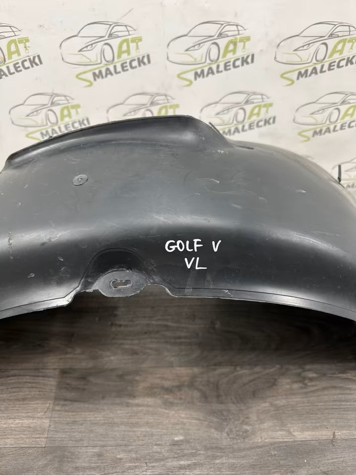1K0805977B Radhausschale Innenkotflügel Vorne Links Vw Golf V 5