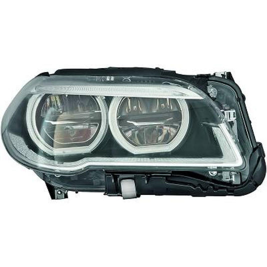 63117352482 LED SCHEINWERFER RE.  F10, 08.13-17      MIT KURVENL. 1225184