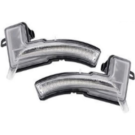 261657934R LED Sp.Blinker 16->> DYN.BLINKER, KLAR; LID10508