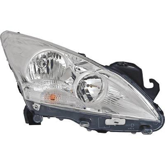 6206N9 SCHEINWERFER RE.   P.3008, 09-15       +PEUGEOT 5008, 4235480