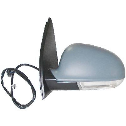 1K1 857 507 AK 9B9 SPIEGEL LINKS      GOLF 5, 03-08                6-PIN 2214125