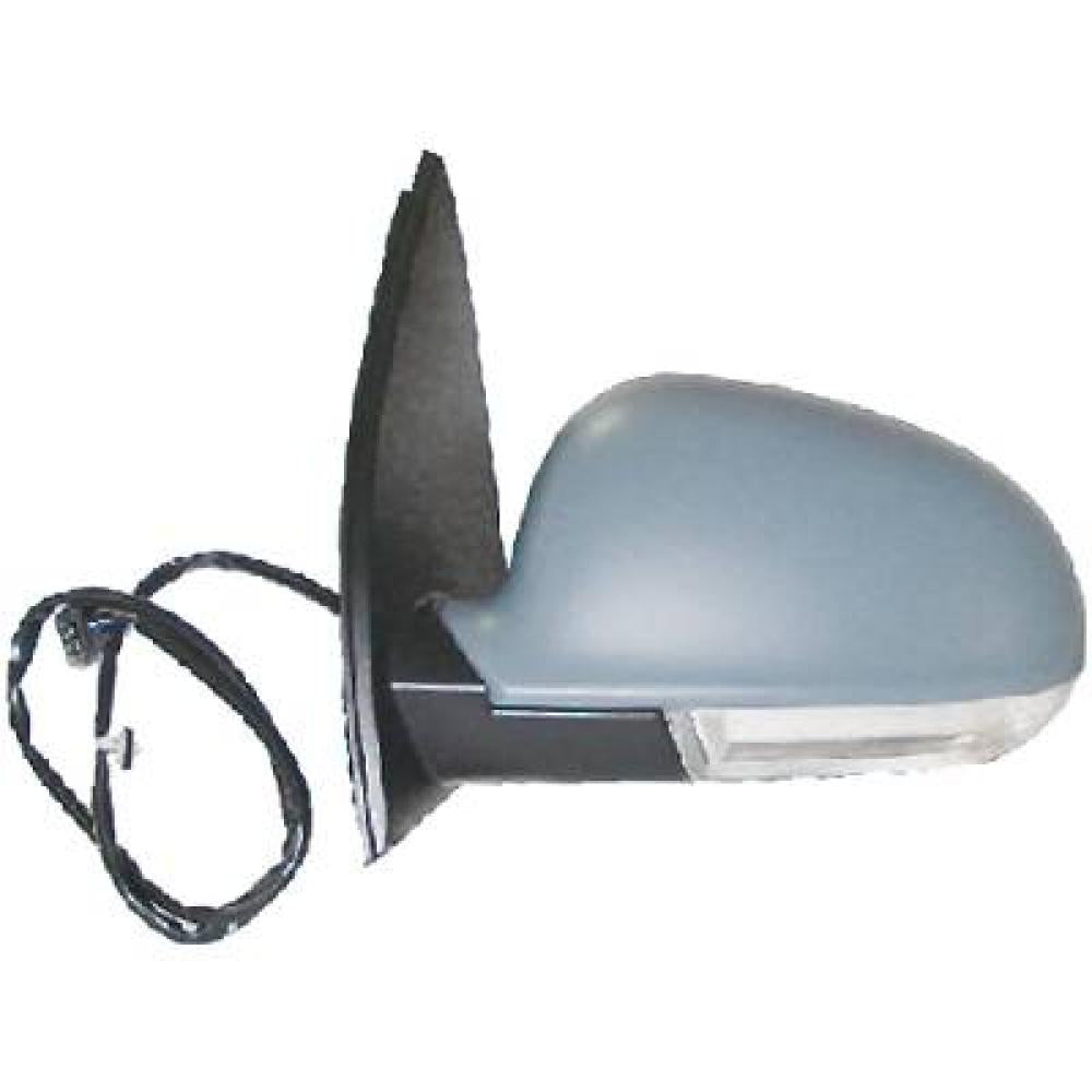 1K1857507A SPIEGEL LINKS      GOLF 5, 03-08      GRUND;    8-PIN 2214127