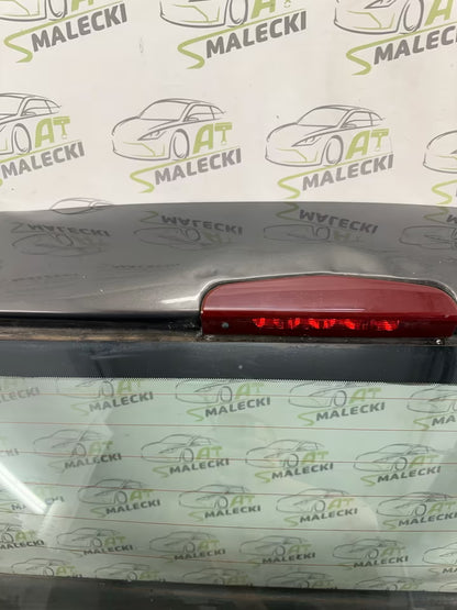 Heckklappe Kofferraum Deckel Opel Corsa E ab 2015Bj Z190