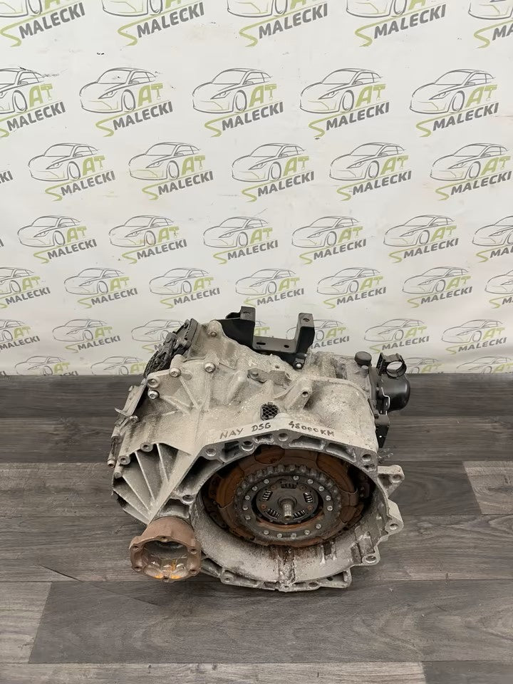 NAY Getriebe DQ200 Getriebe DSG Vw Polo 6R Fabia II 48000km