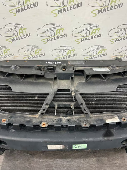 Schlossträger Frontmaske Komplett Vw Phaeton 3D 3,0 Diesel CAR