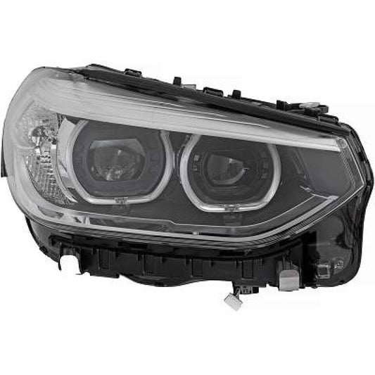 63117466126 LED SCHEINW.RE   X3 (G01), 17-21       +X4(G02) 18->> 1277082