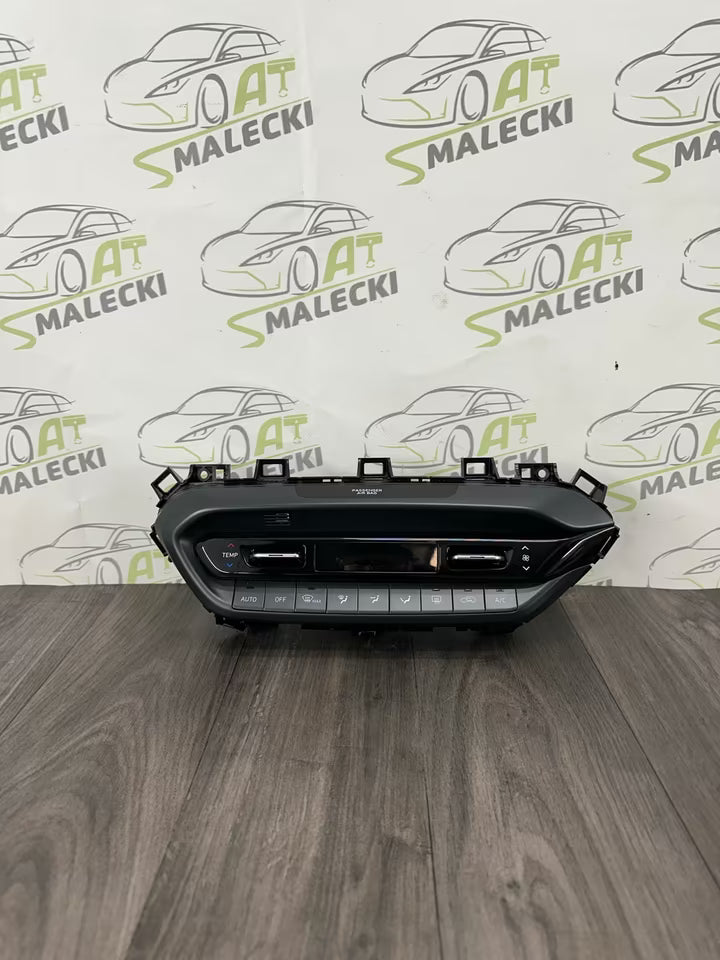97250-Q0210 Klimabedienteil Kontrollpanel Hyundai Bayon 2023 Bj