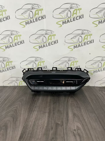 97250-Q0210 Klimabedienteil Kontrollpanel Hyundai Bayon 2023 Bj