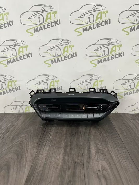 97250-Q0210 Klimabedienteil Kontrollpanel Hyundai Bayon 2023 Bj