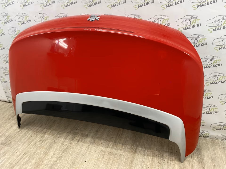 Heckklappe Kofferraum Deckel Peugeot 207 CC Modell Farbe KKNB