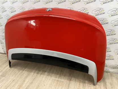 Heckklappe Kofferraum Deckel Peugeot 207 CC Modell Farbe KKNB