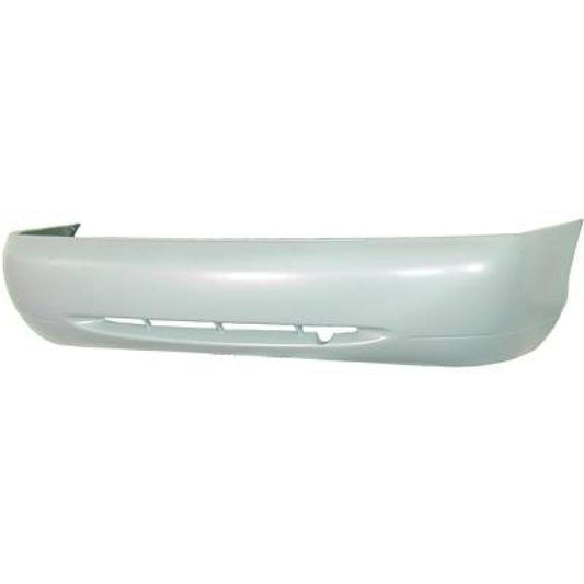 1030677 STOßSTANGE HINTEN  MONDEO, 96-00          LACKIERBAR, 1426055