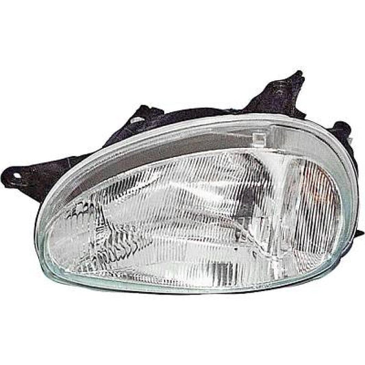 90444786 SCHEINWERFER LI.    CORSA, 93-00 1812083