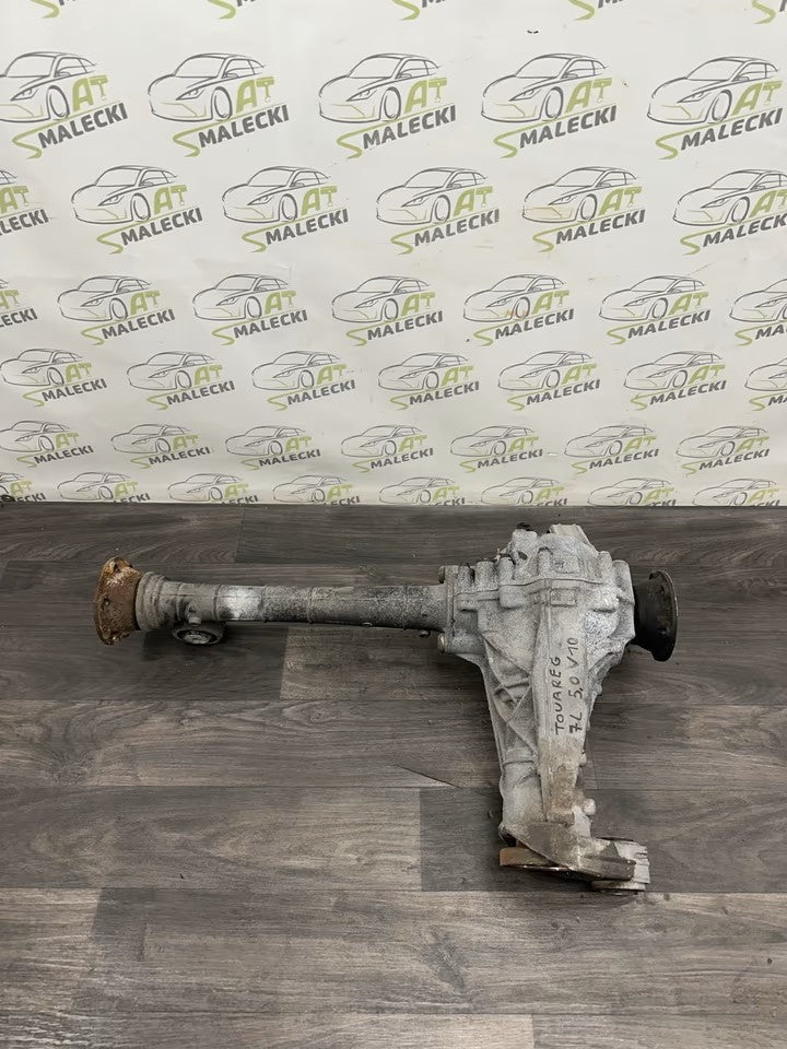 Vw Touareg 7L 5.0 V10 Differential Front AGT 0AA409508A JTB