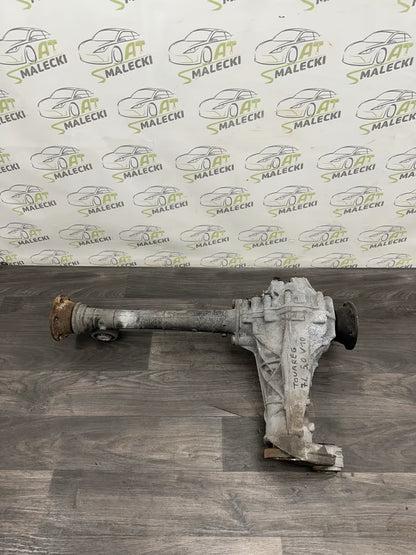 Vw Touareg 7L 5.0 V10 Differential Front AGT 0AA409508A JTB