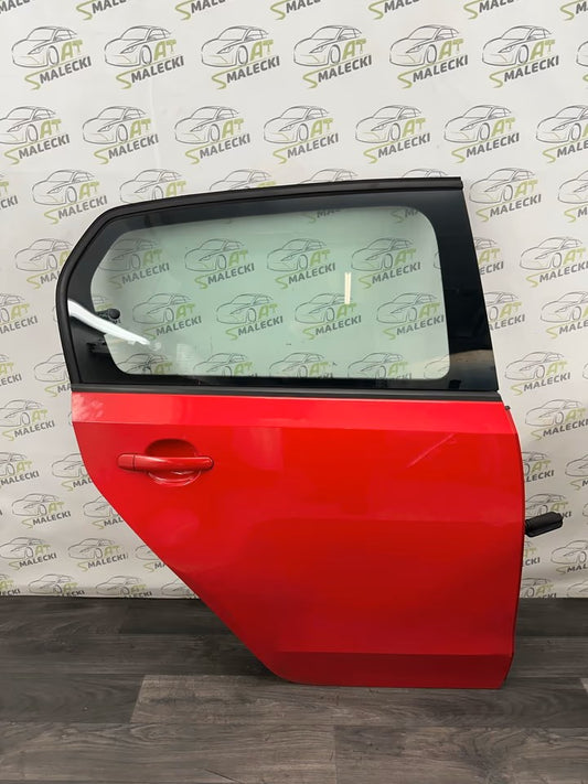 1S4833312D Türe Tür Hinten Rechts Vw Up Seat Mii Farbe LY3D