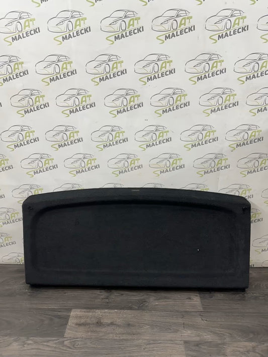 6R6867769D Hutablage Kofferraum Abdeckung Vw Polo 6R 6C Modelle