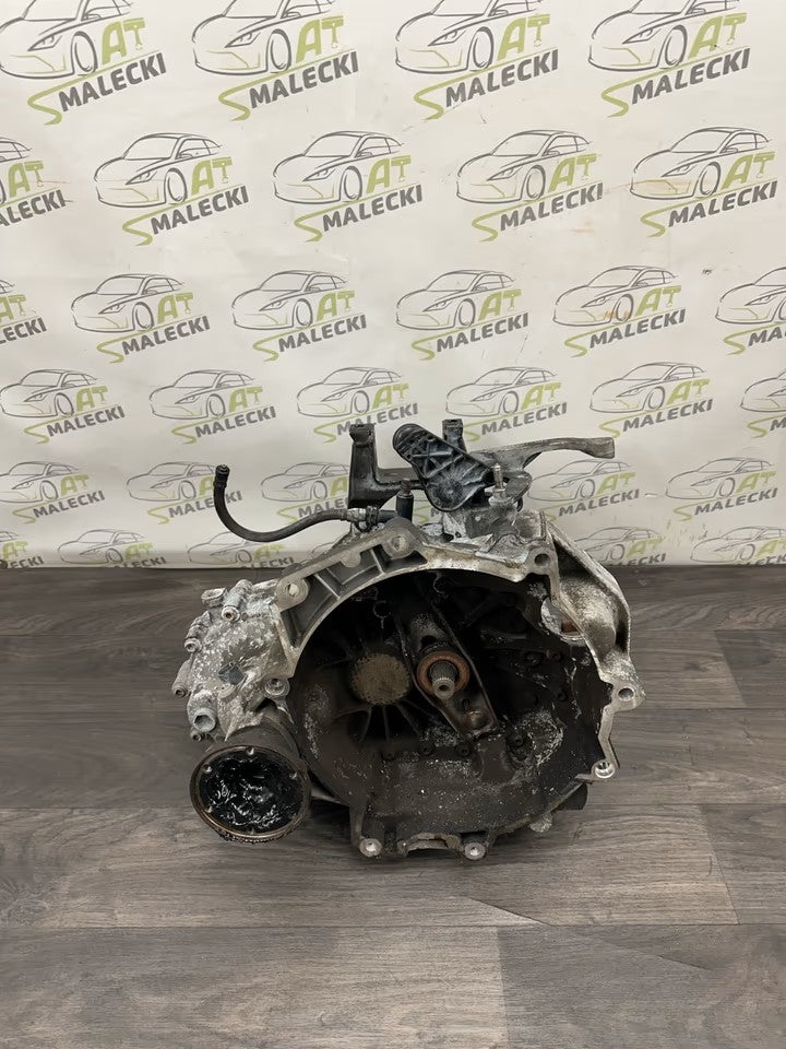 MFX Getriebe 5-Gang Schaltgetriebe 1,2 TSI Skoda Fabia Roomster