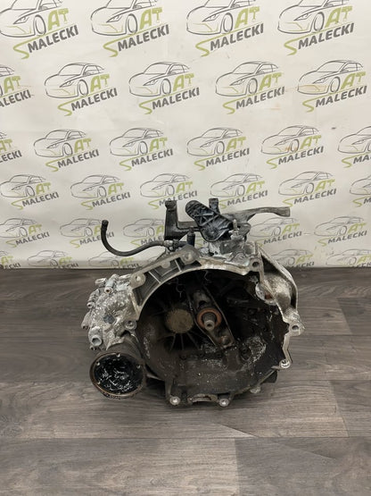 MFX Getriebe 5-Gang Schaltgetriebe 1,2 TSI Skoda Fabia Roomster