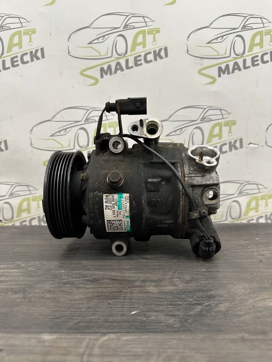 6R0820803F Klimakompressor Kompressor Vw Polo 6R 1,2 CGP Benzin