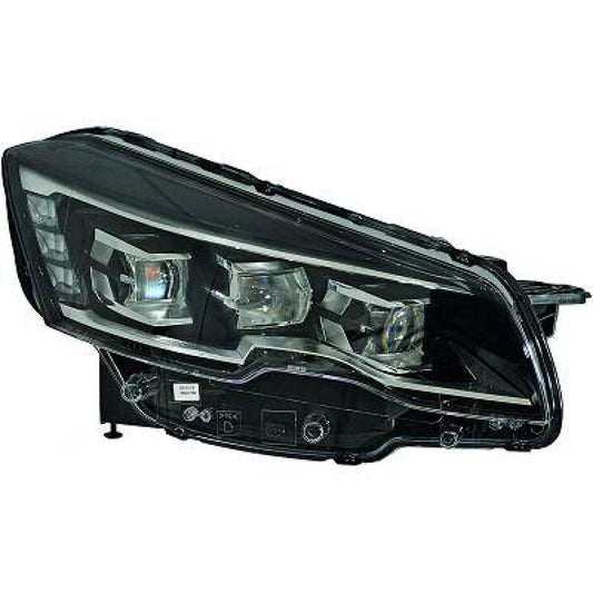 1612495280 SCHEINWERFER RECHTS P.508, 06.14->>               LED 4244184