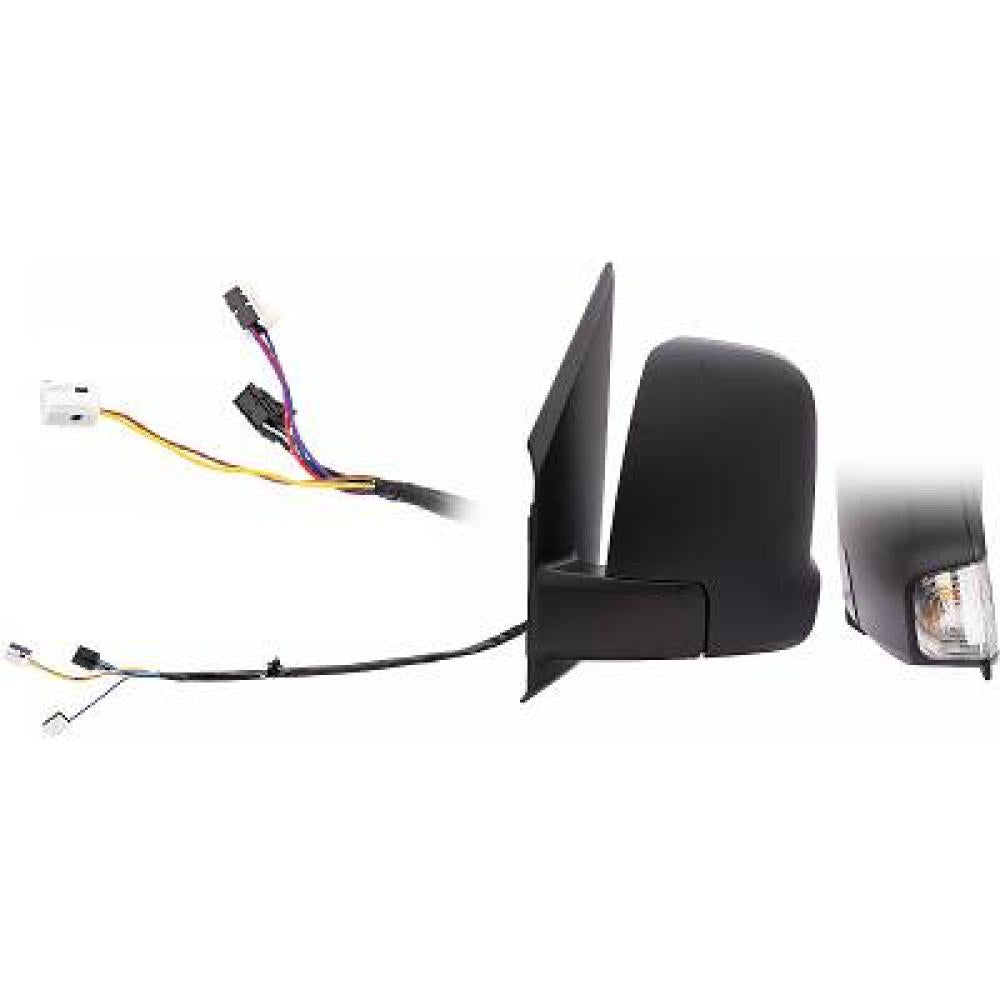 910 811 17 00 SPIEGEL LI.      SPRINTER, 18->>            6+3+2 PIN 1664125