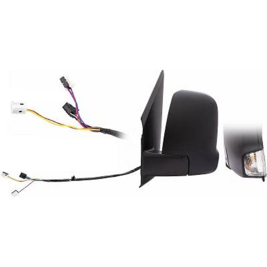 910 811 17 00 SPIEGEL LI.      SPRINTER, 18->>            6+3+2 PIN 1664125