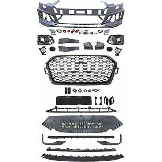 SPORTSTOßSTANGE VO.    A4, 15-19     RENNSPORT-OPTIK, 1020351